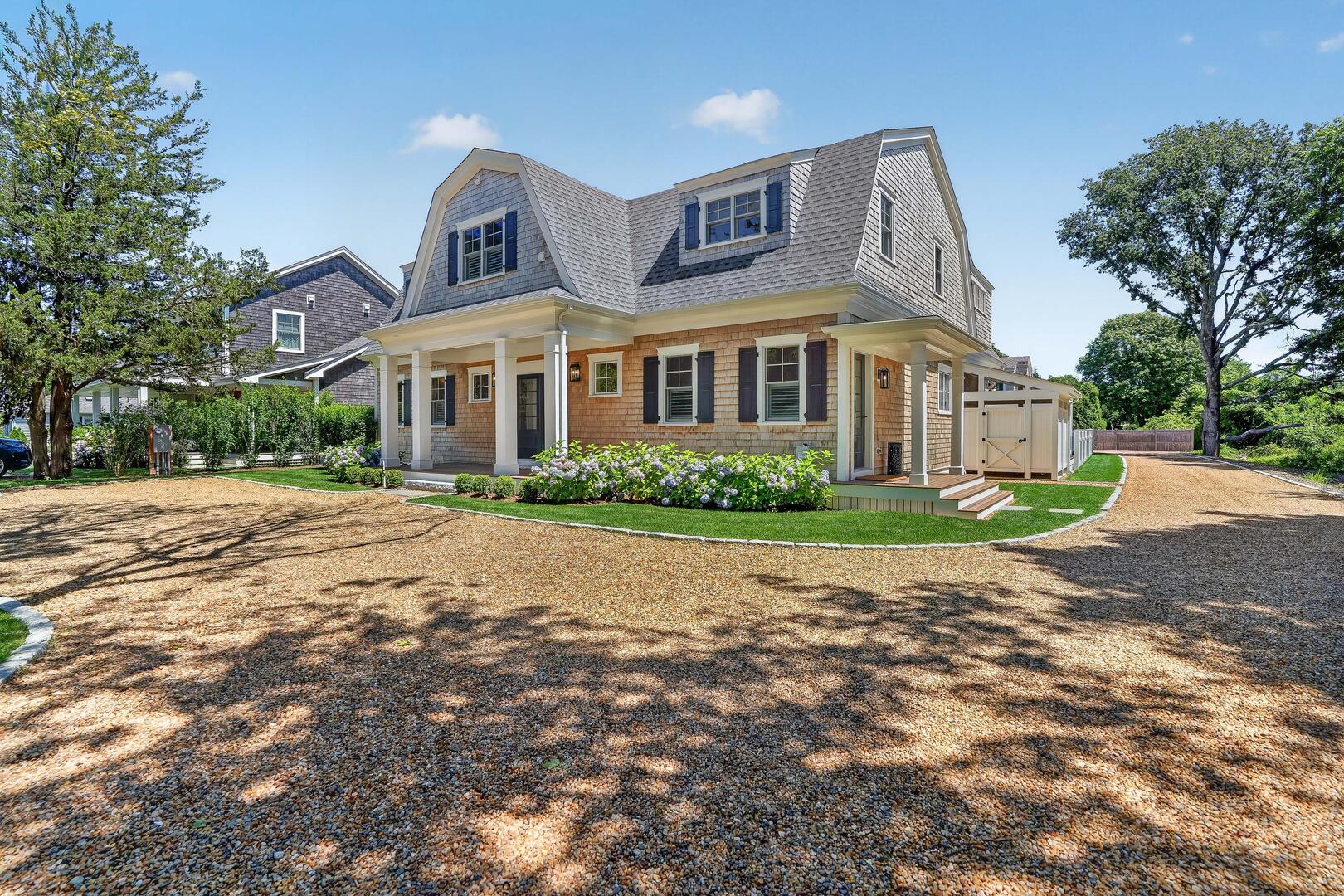 Driveway