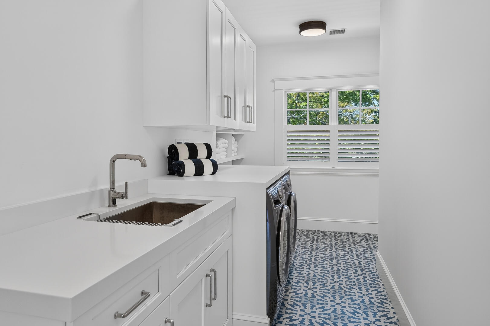 Laundry Room, Second Floor