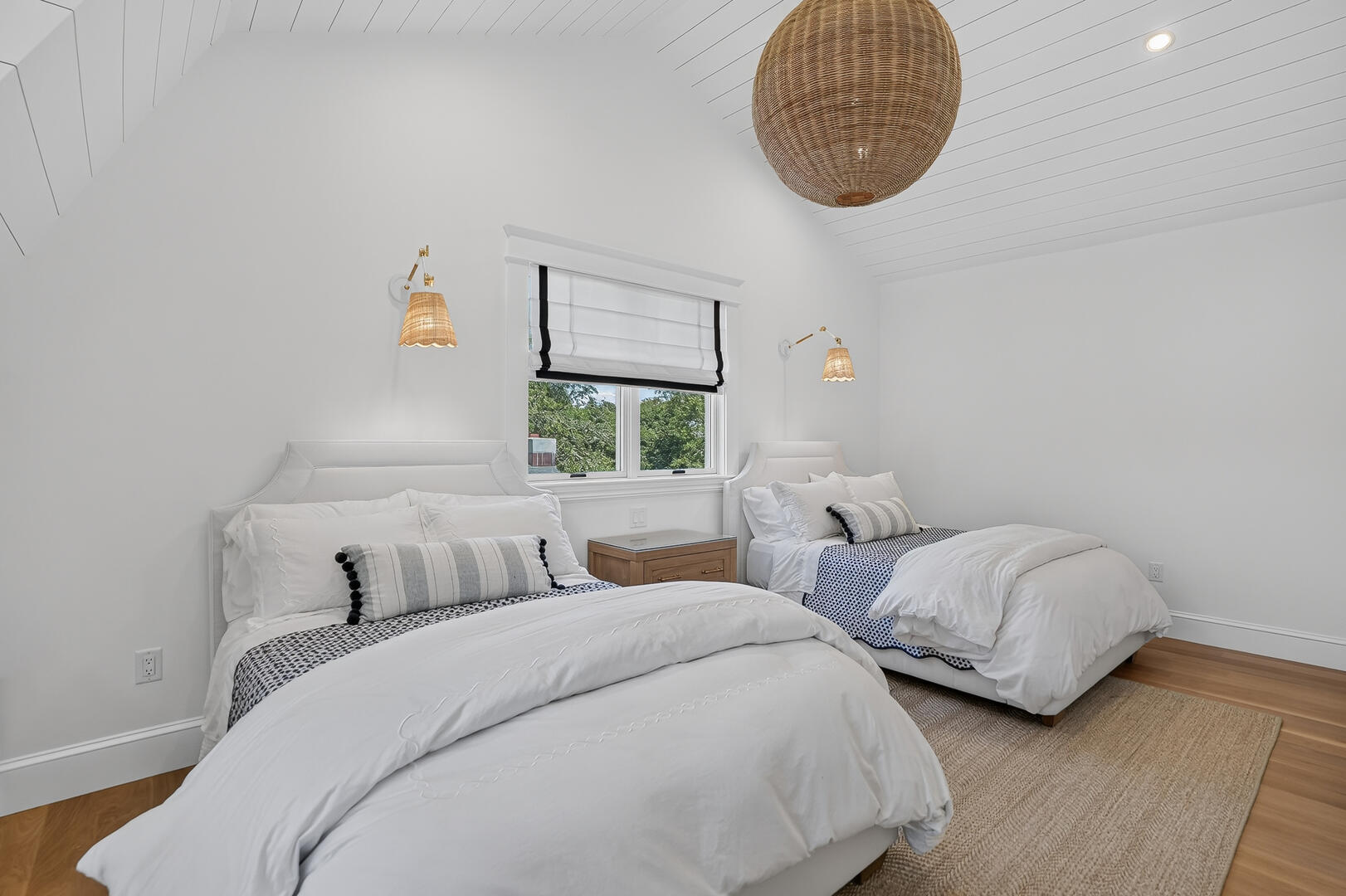 BR4 (2) Double Beds En Suite, Second Floor