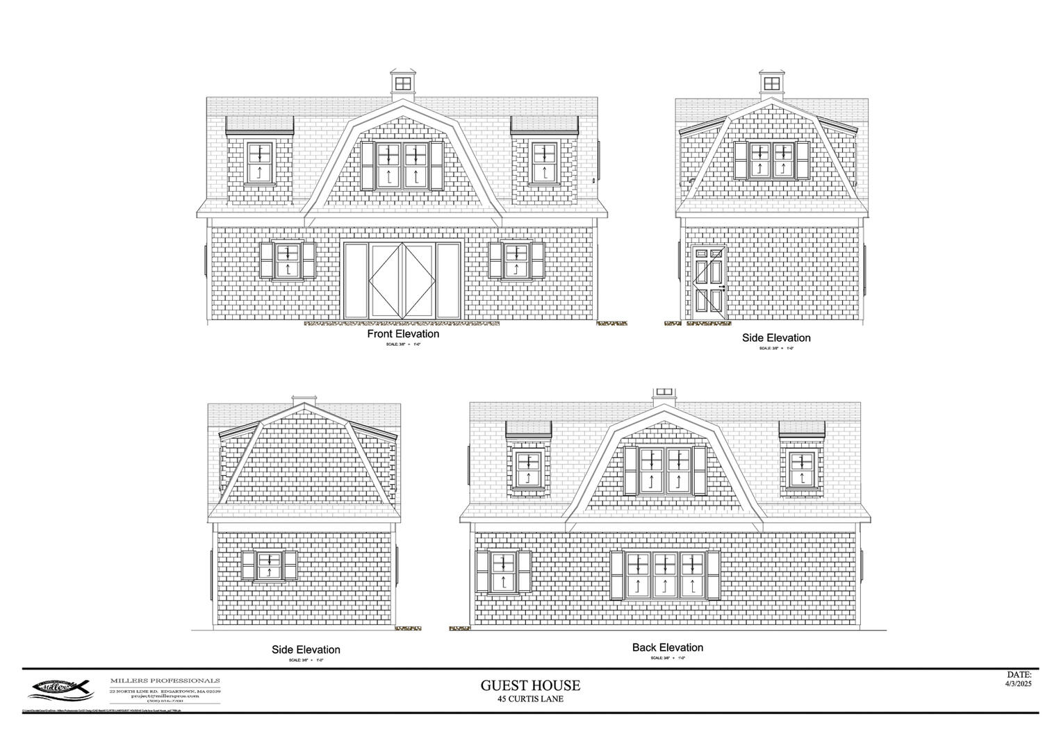 2 Bedroom Guest House Summer of 2026