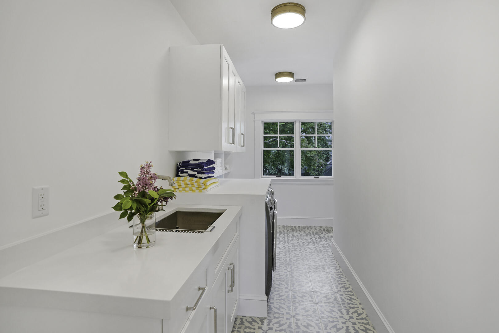 Laundry Room, Second Floor