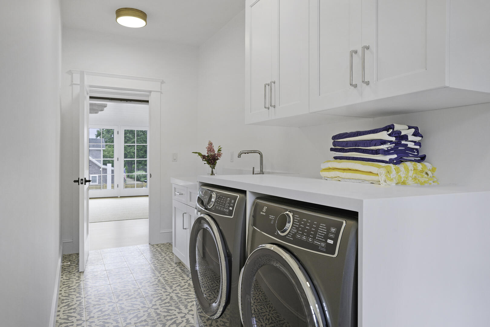 Laundry Room, Second Floor