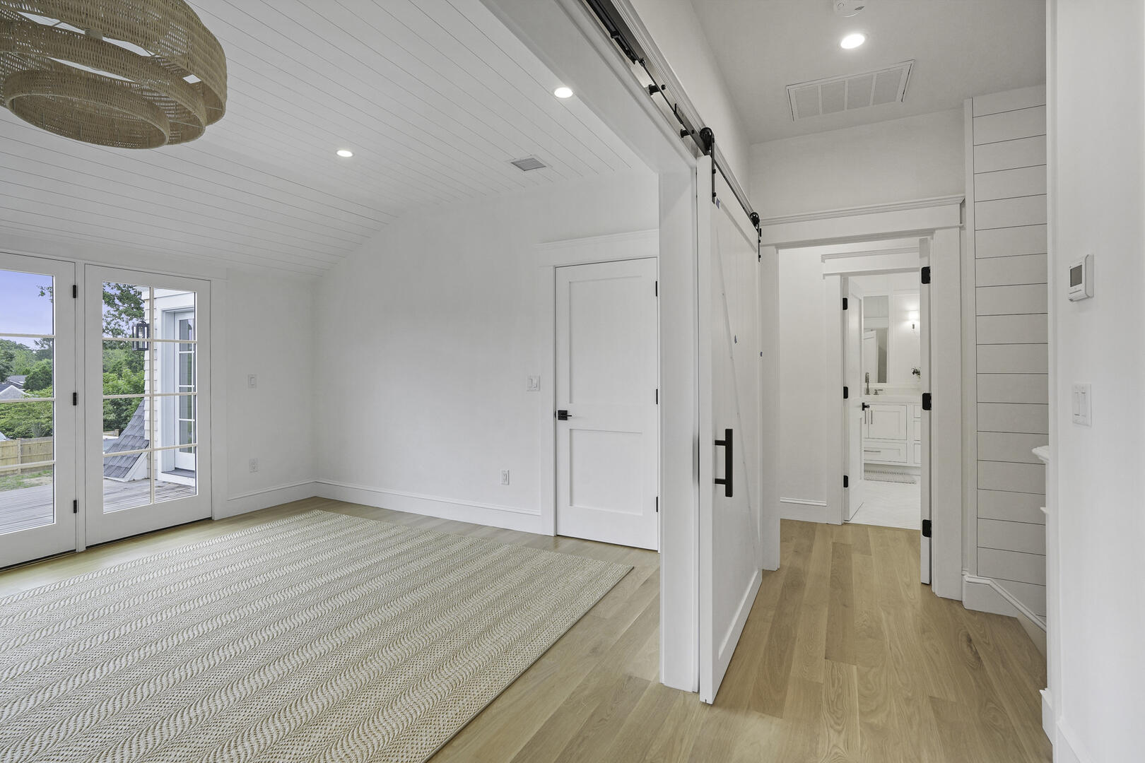 Sitting Area, Second Floor (Furnishings to Come 2026)