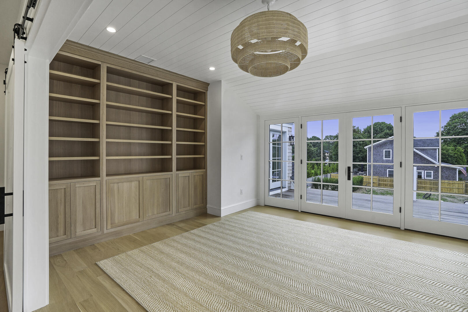 Sitting Area, Second Floor (Furnishings to Come 2026)