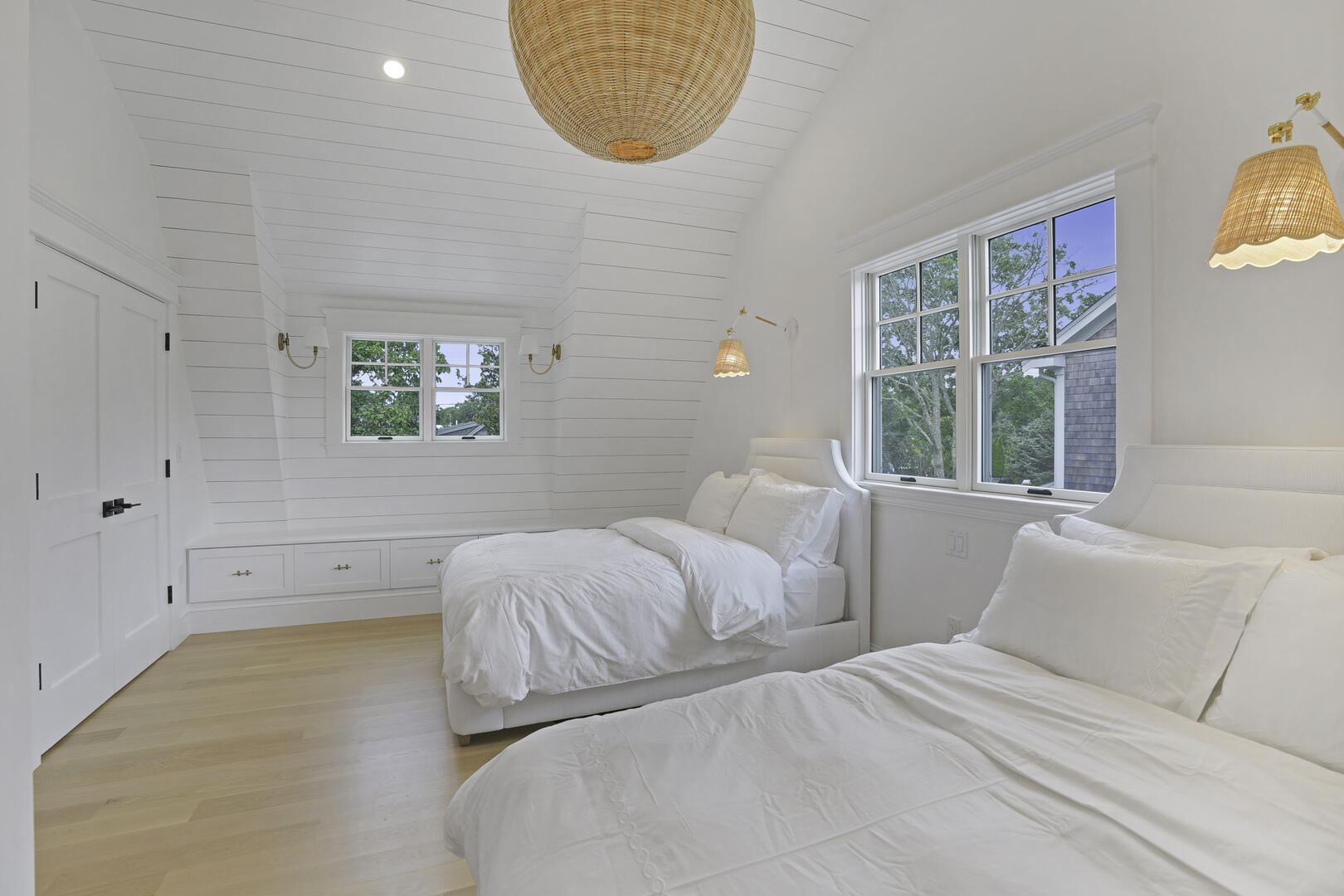 BR4 (2) Double Beds En Suite, Second Floor