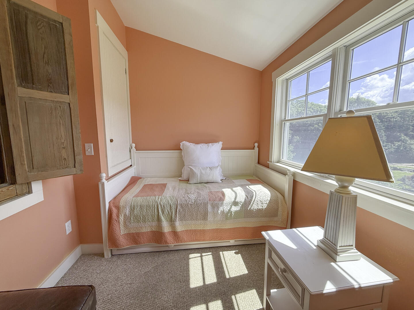 BR4 Twin Trundle, Second Floor