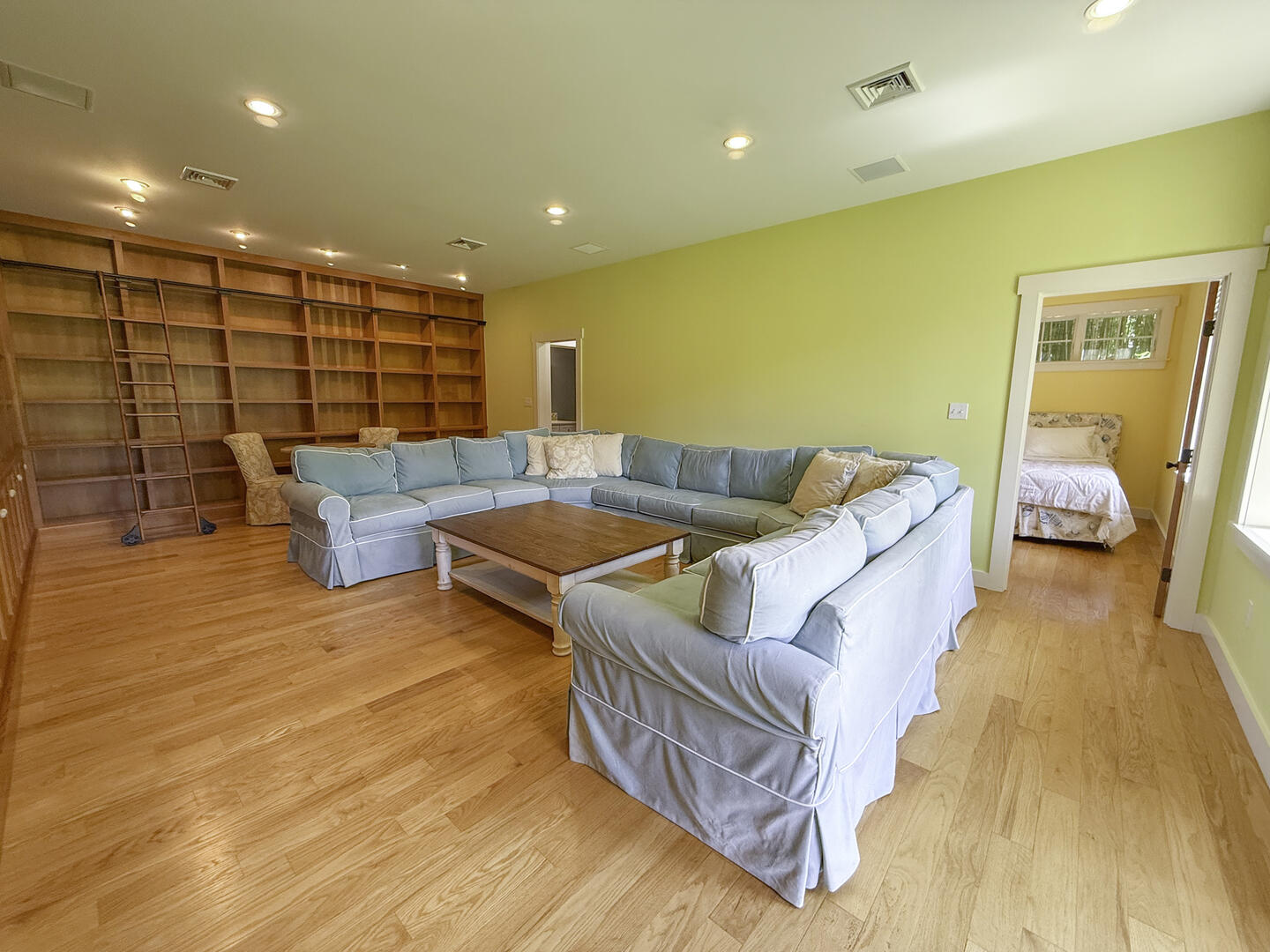 Media Room, Lower Level