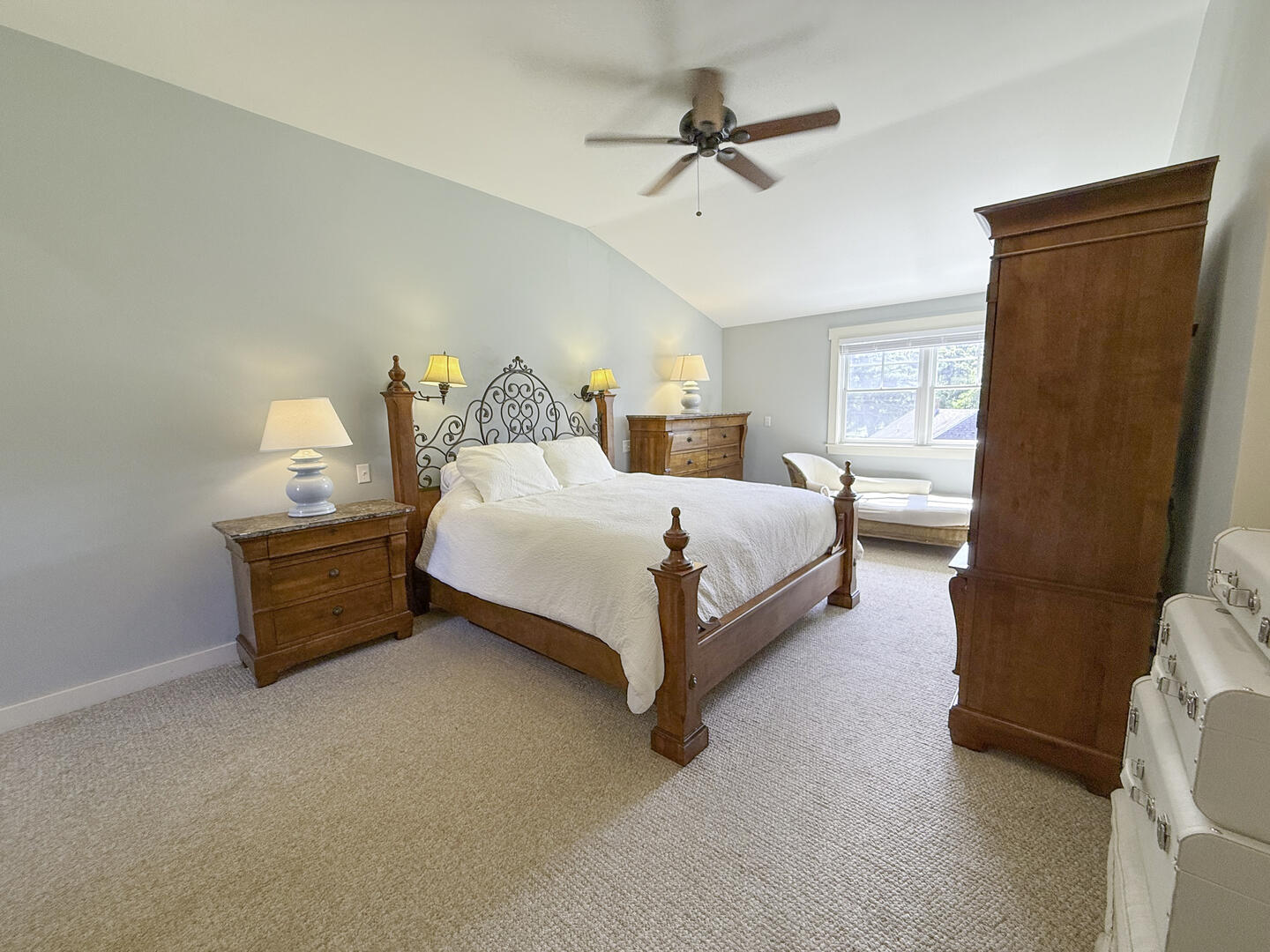 BR1 King En Suite, Second Floor