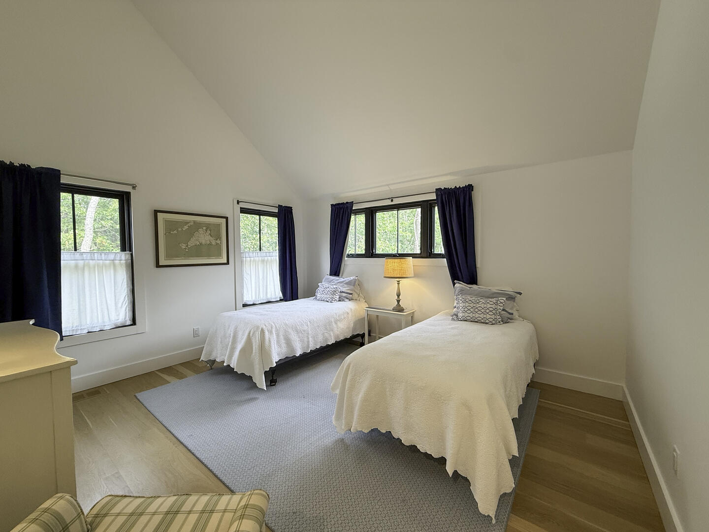 BR2 (2) Twin Beds En Suite, First Floor