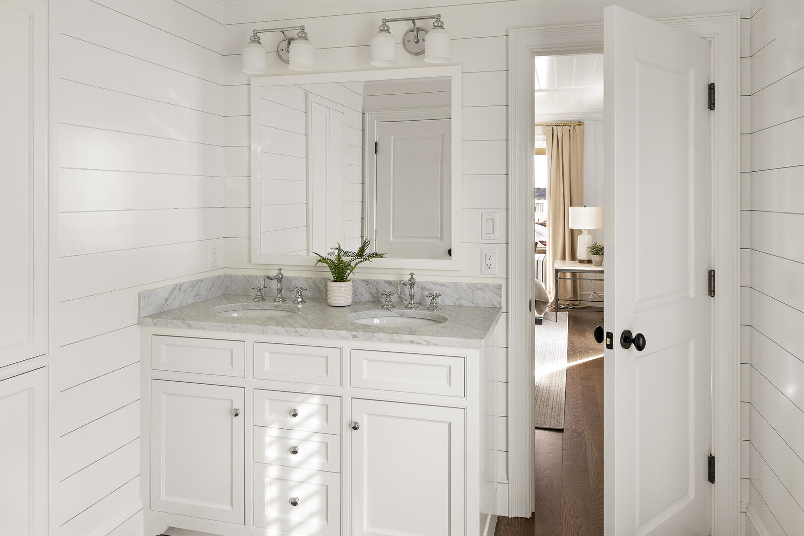 First Floor Full Bath 