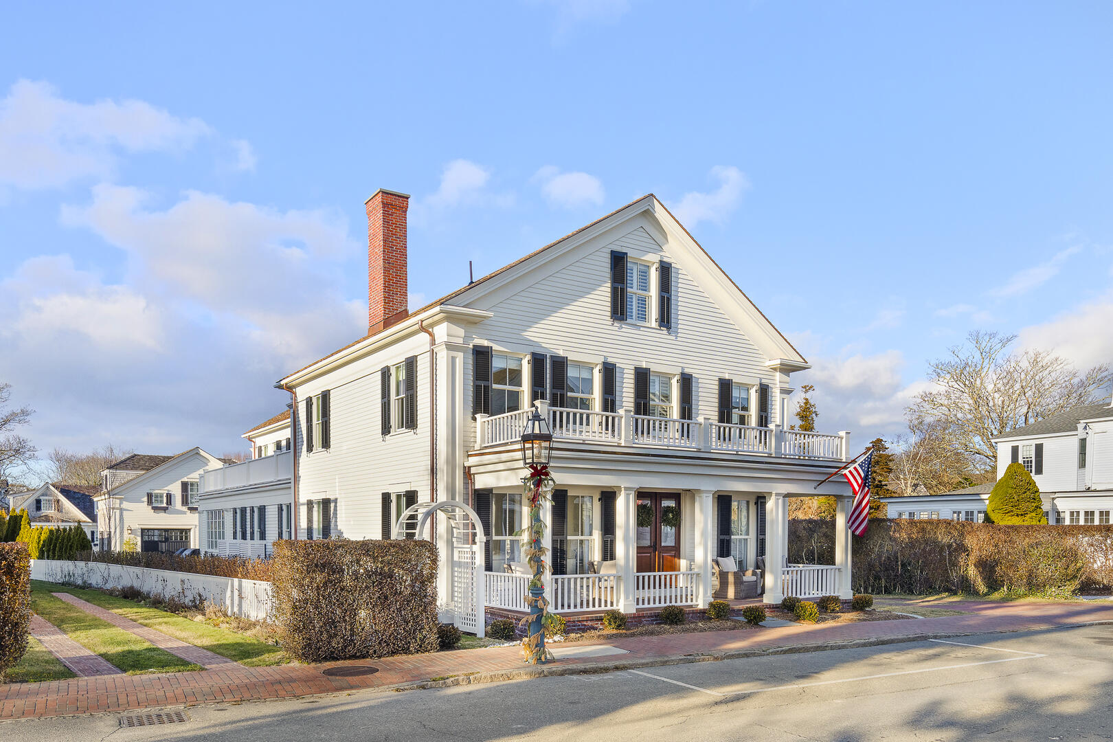 Edgartown Downtown 25 2