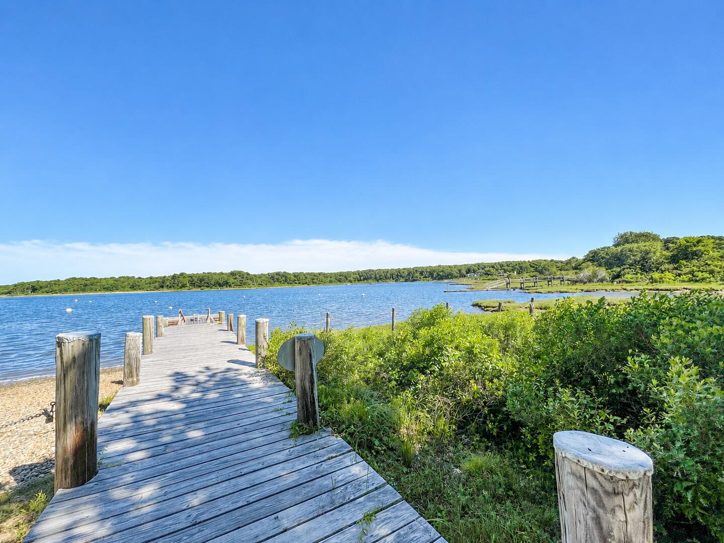 Association Dock