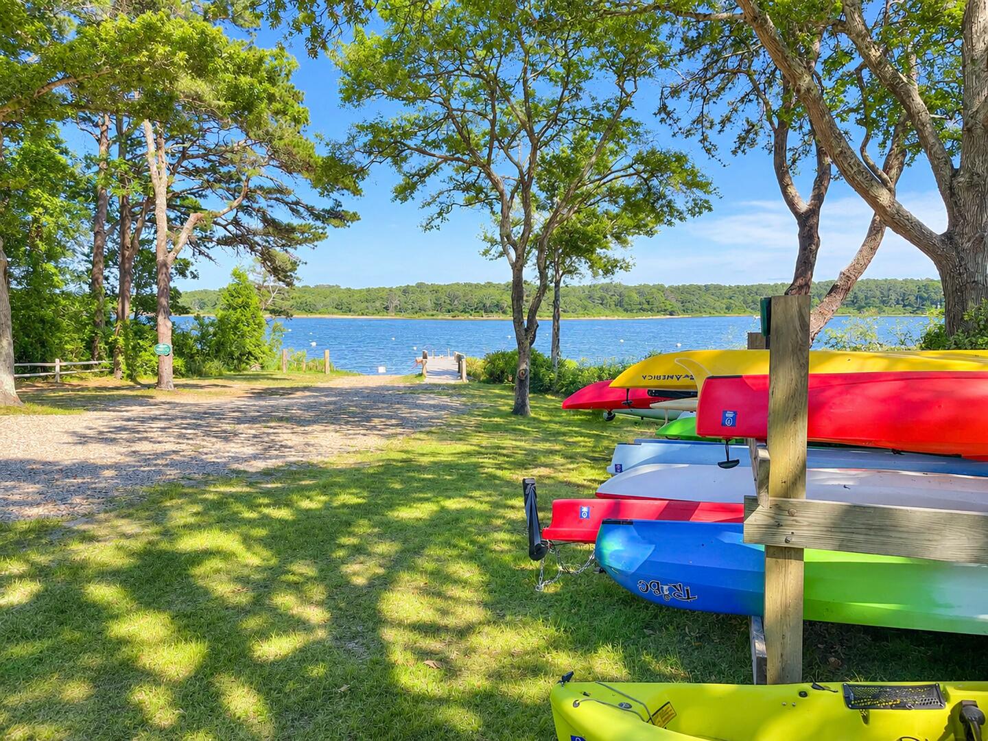 Boat Landing