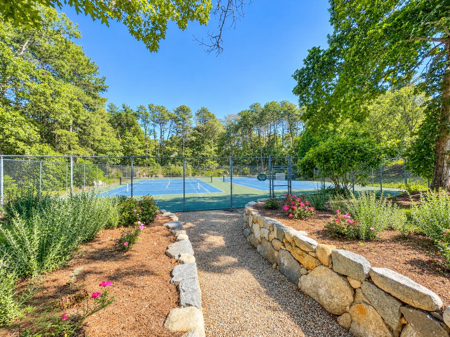 Tennis Pickleball Courts