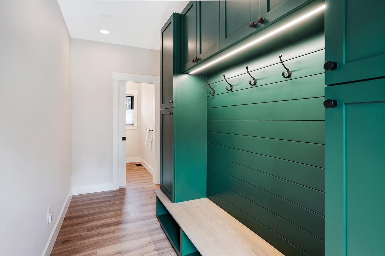 Mud Room