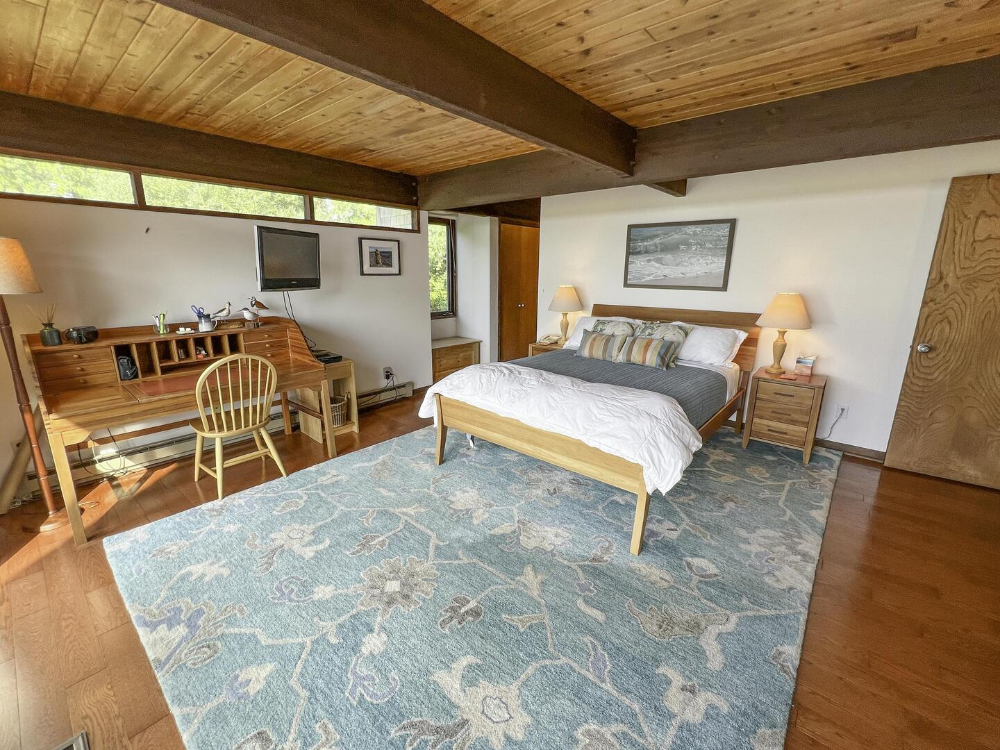 BR1 Queen En Suite, First Floor