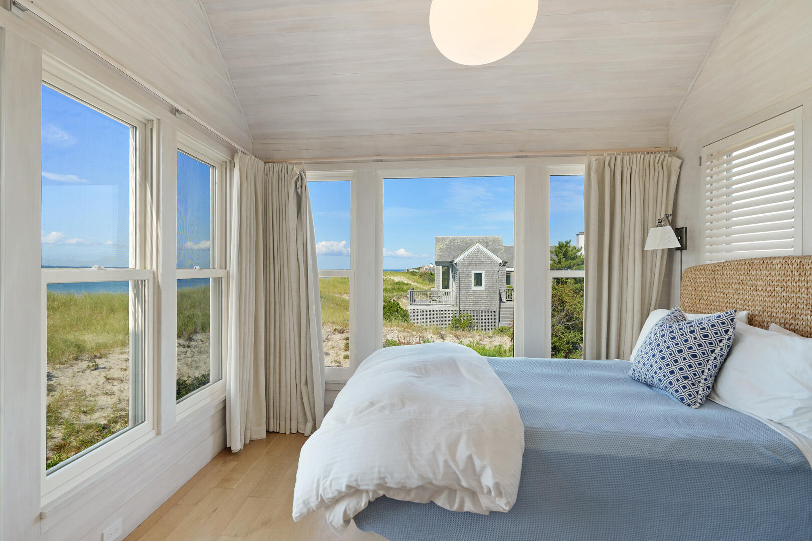 West Shack: BR6 King En Suite, First Floor