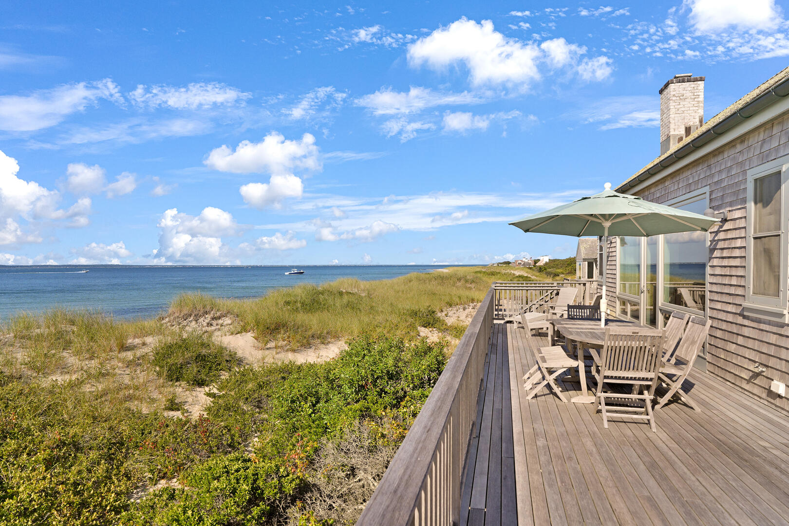 West Shack Outdoor Dining