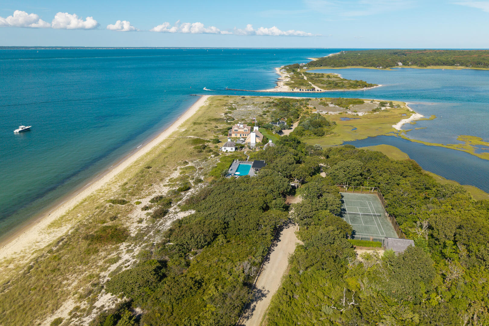 20-Acres of Private Area