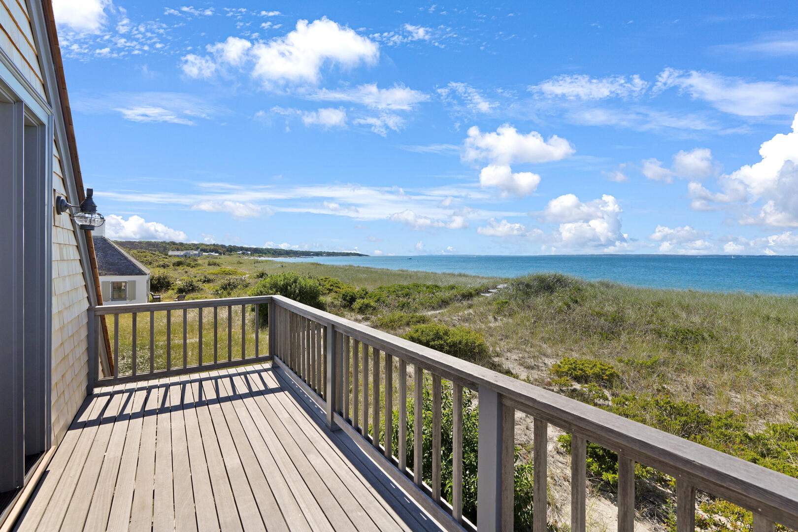 BR1 Deck with Waterviews, Second Floor