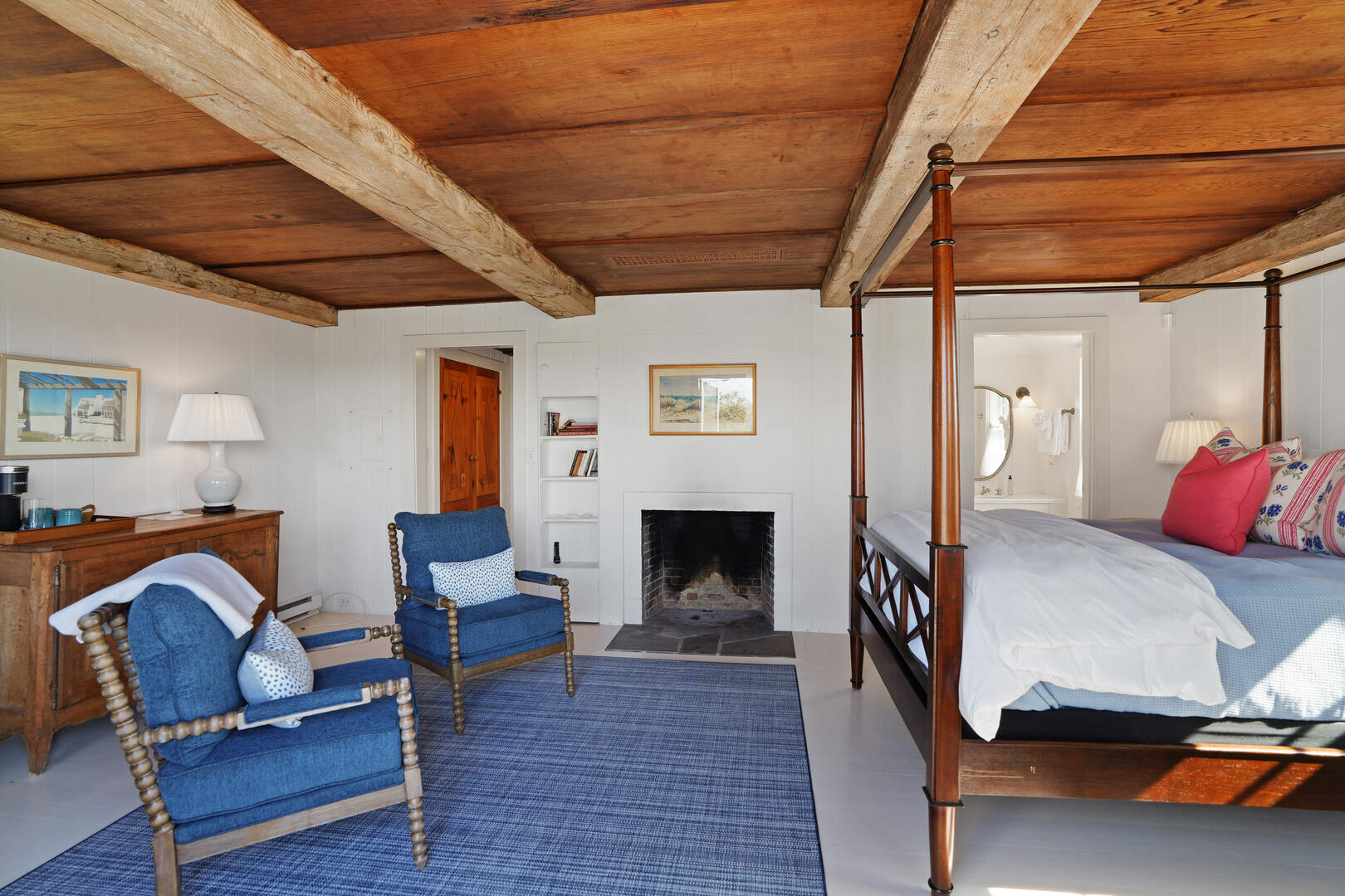 Ocean Pavillion: BR3 Queen En Suite, First Floor