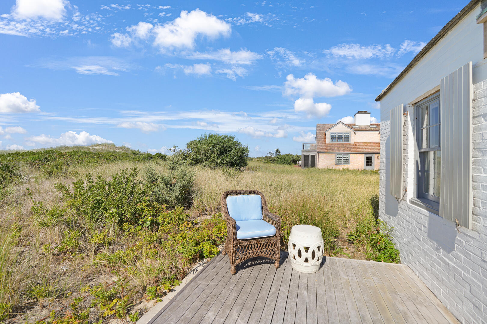 Ocean Pavillion Deck