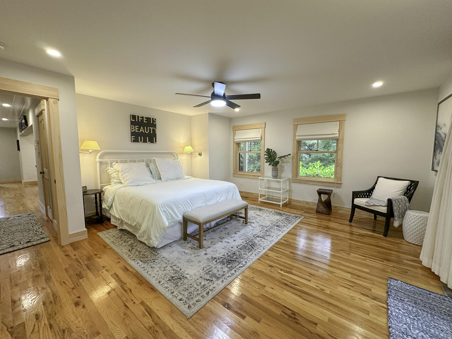 BR1 King En Suite, First Floor