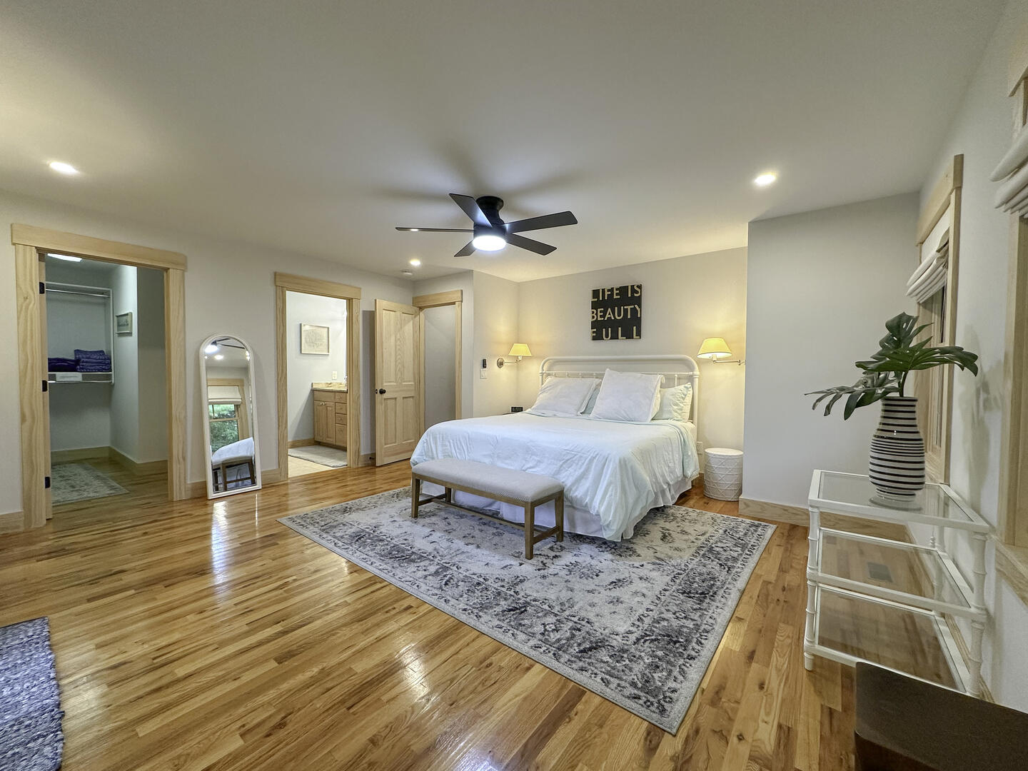 BR1 King En Suite, First Floor