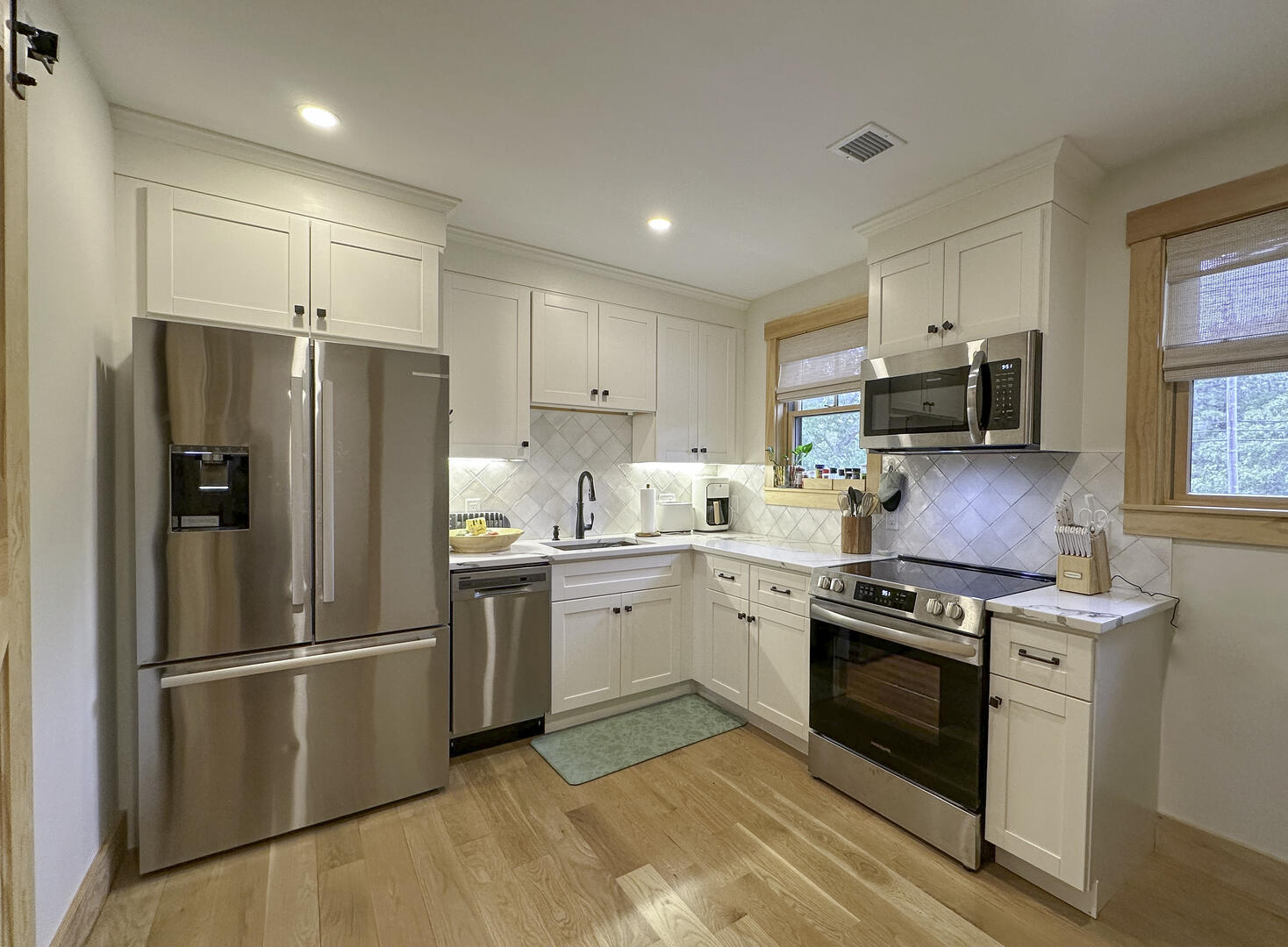 Kitchenette, Second Floor Guest House