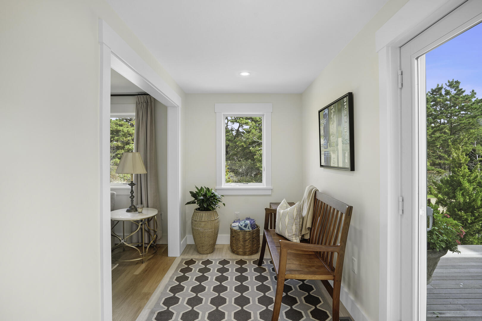 Sitting Area, First Floor