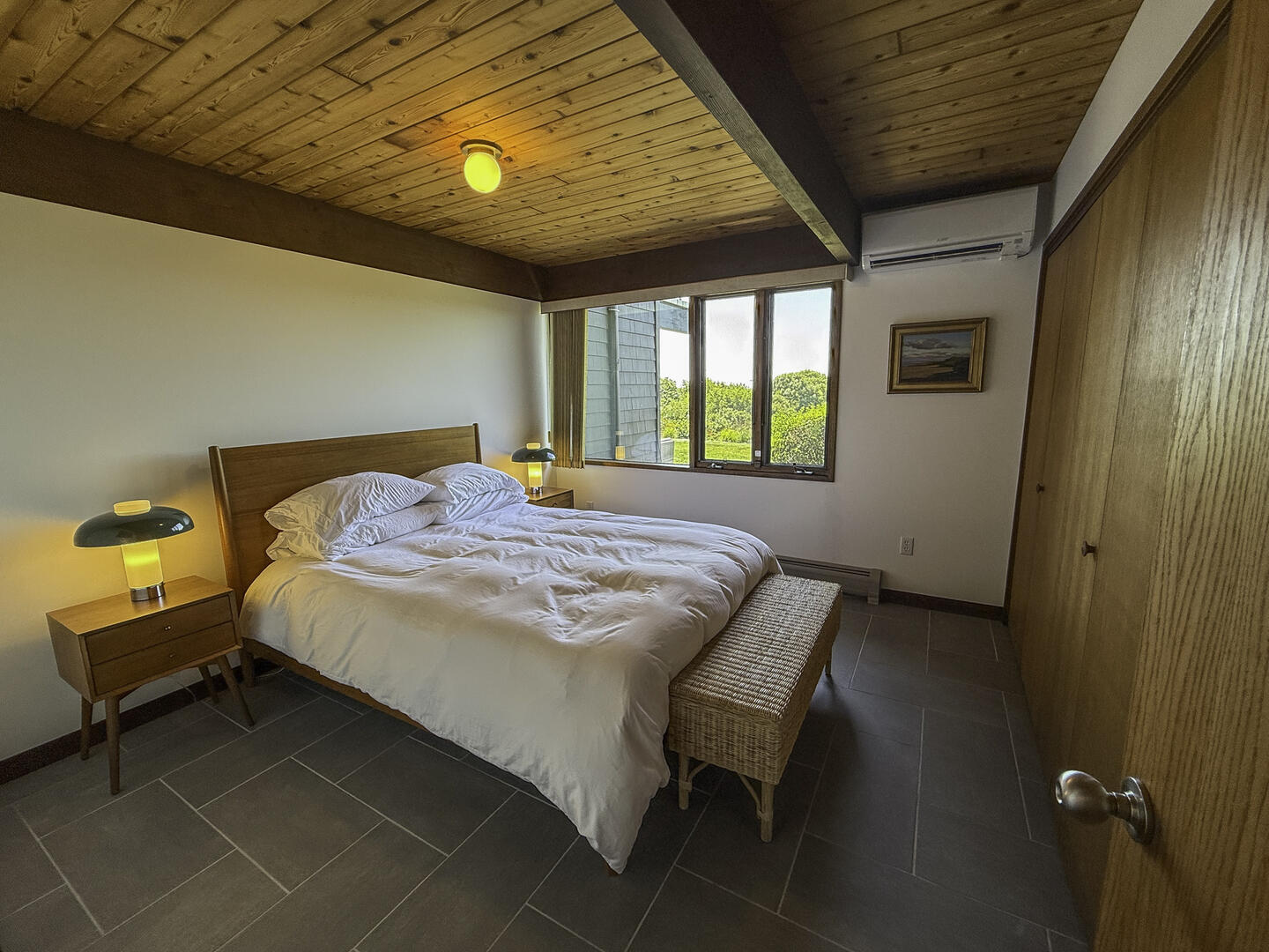 BR3 Queen Bedroom Lower Level