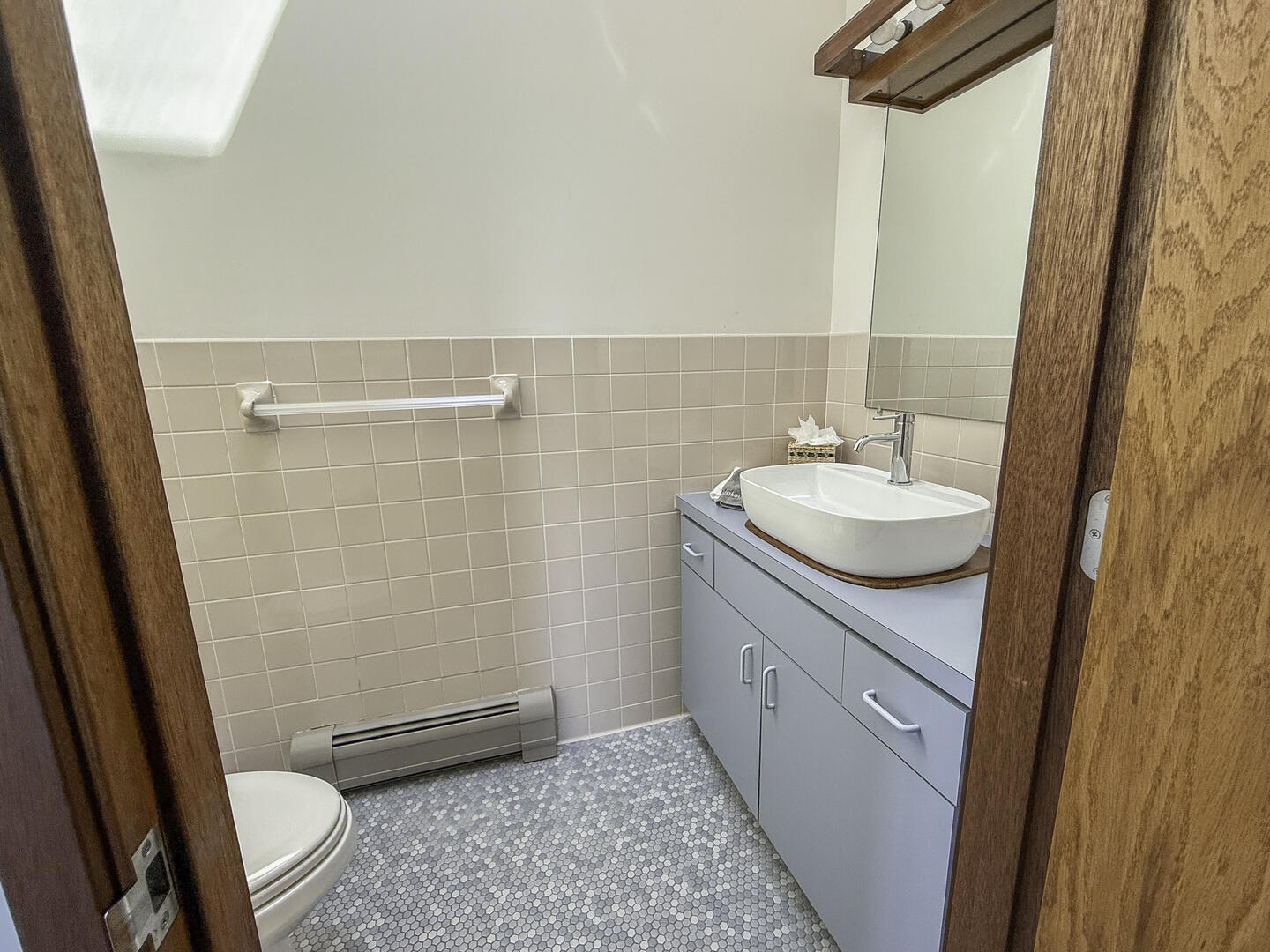 Powder Room Main Floor