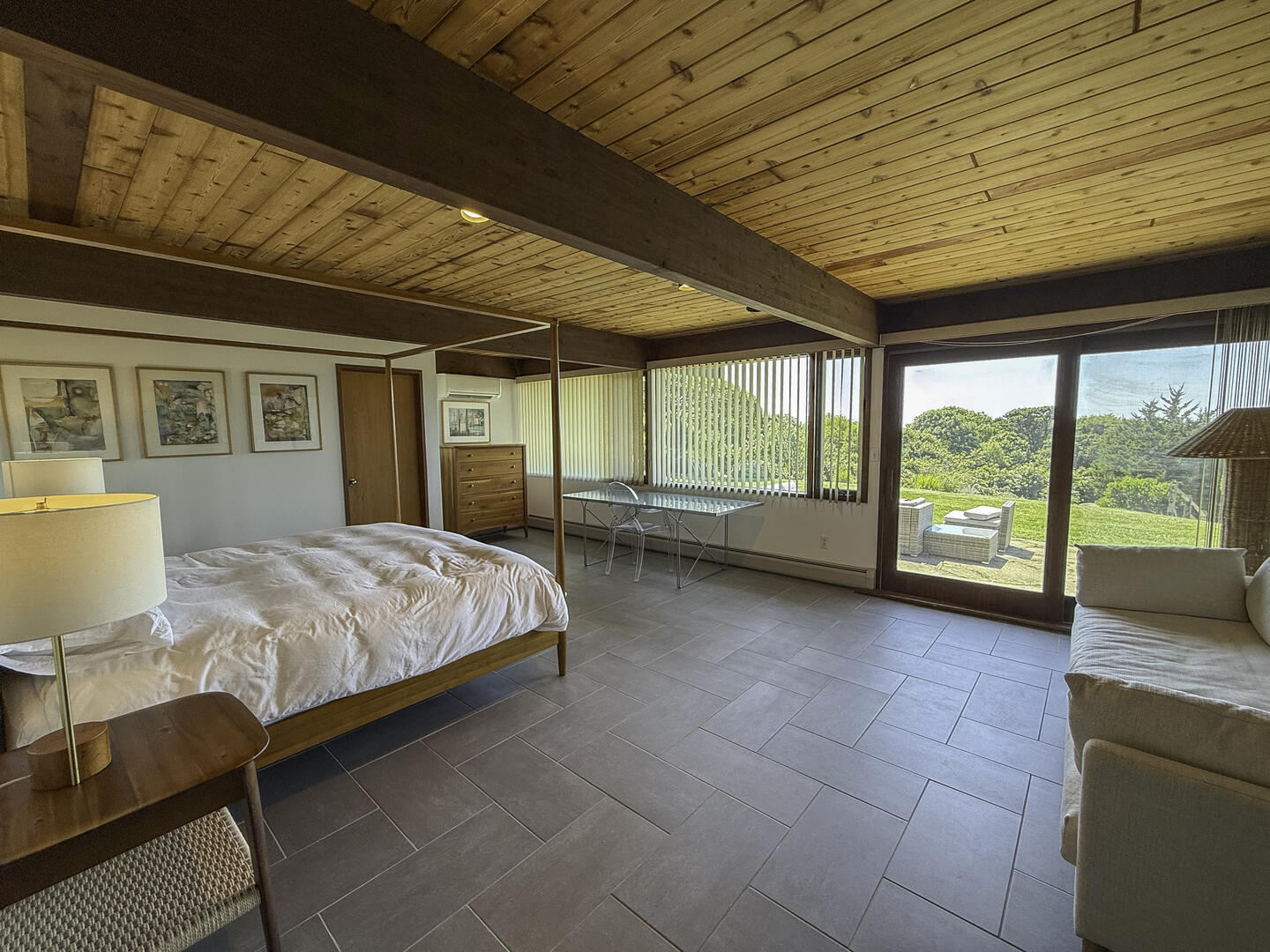 BR2 King Bedroom Lower Level