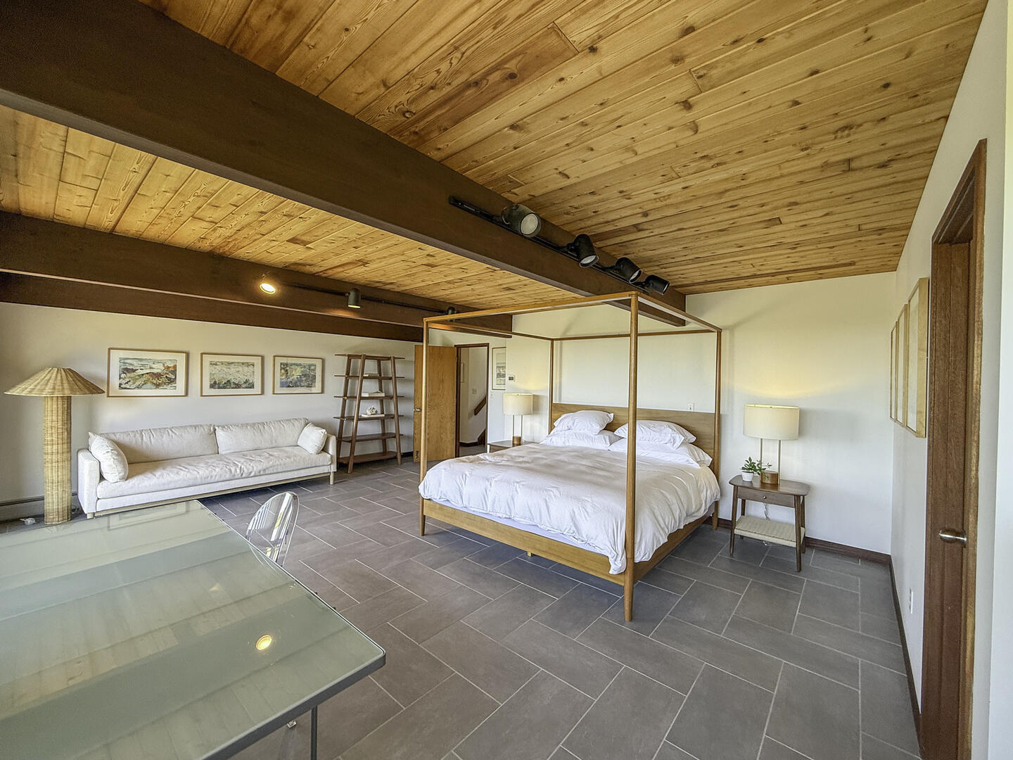 BR2 King Bedroom Lower Level