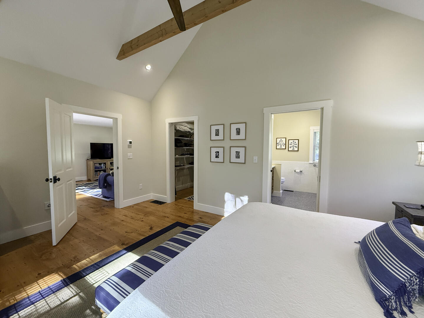 BR1 King En Suite, First Floor