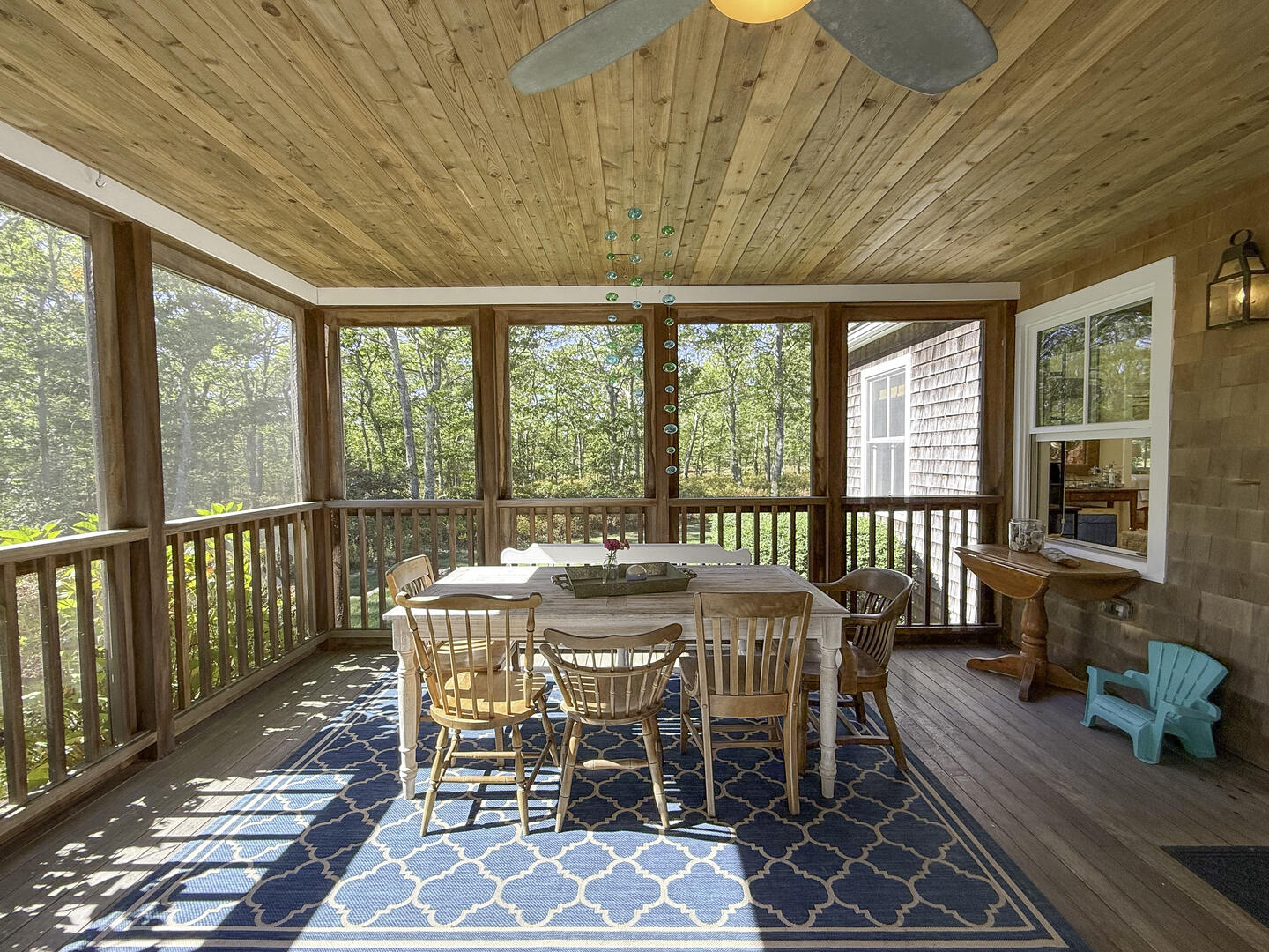 Screened in Porch 