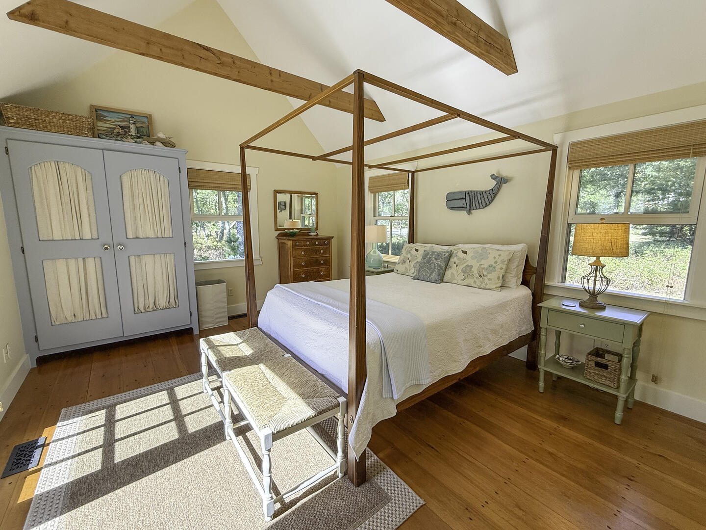 BR2 Queen En Suite, First Floor