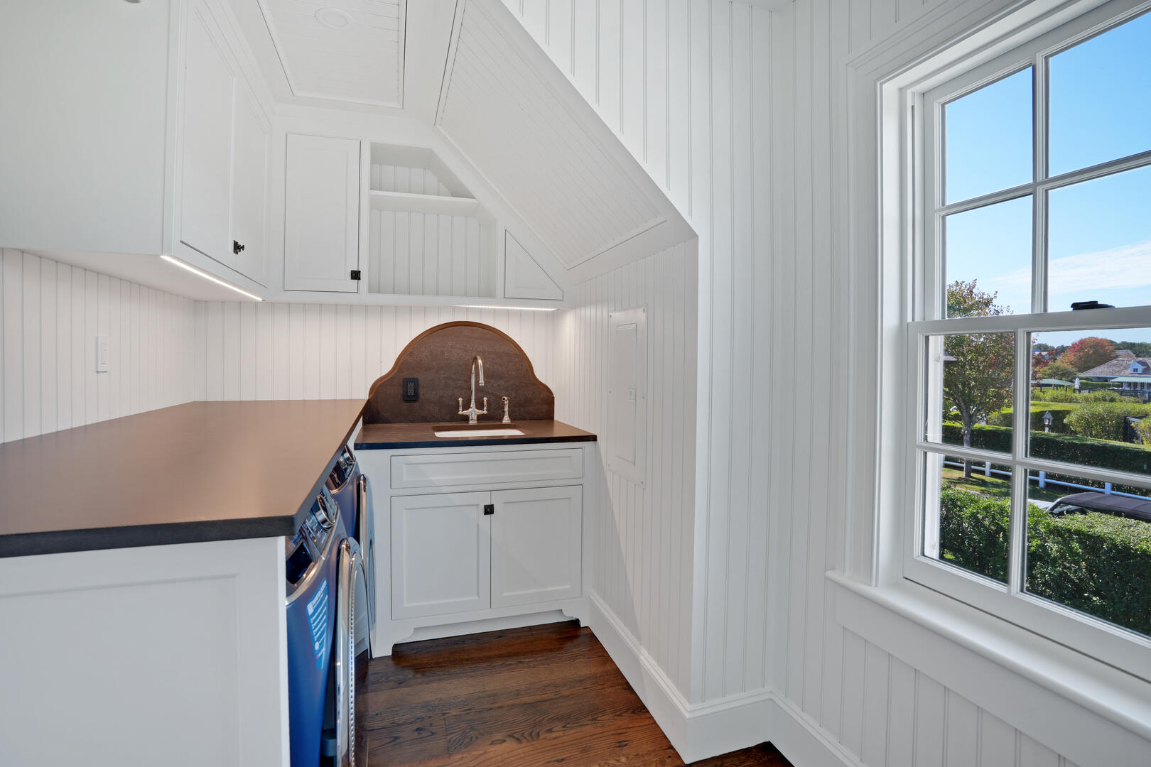 Laundry Room, Second Floor