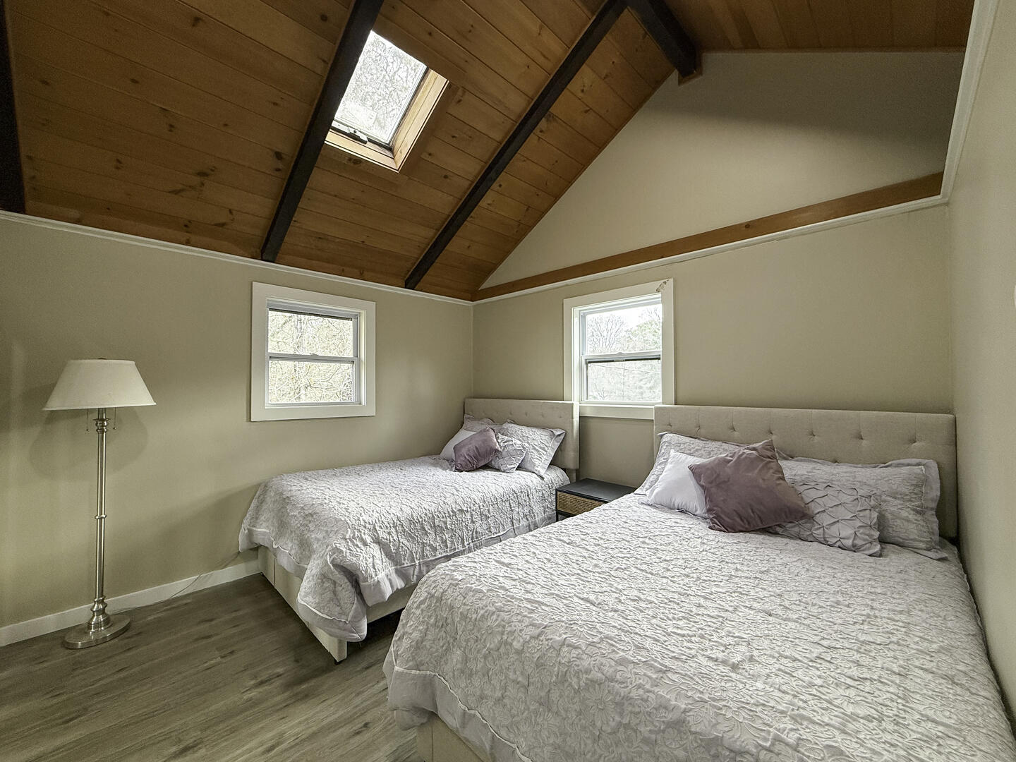 BR4 (2) Double Beds, Second Floor