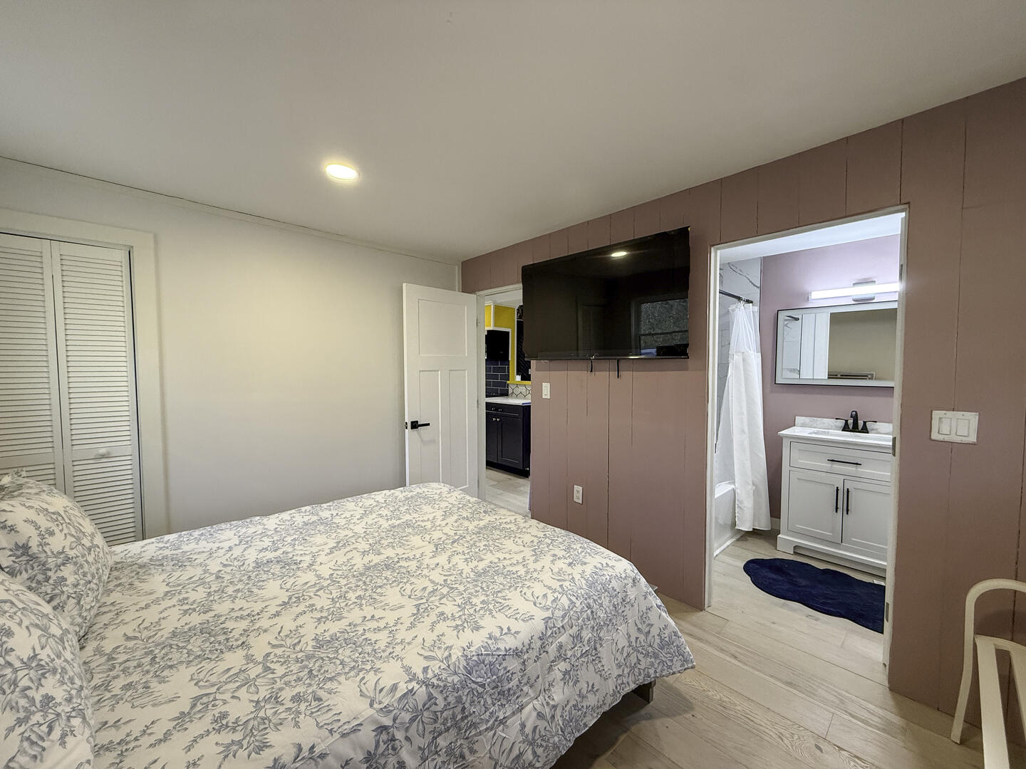 BR1 Queen En Suite, First Floor