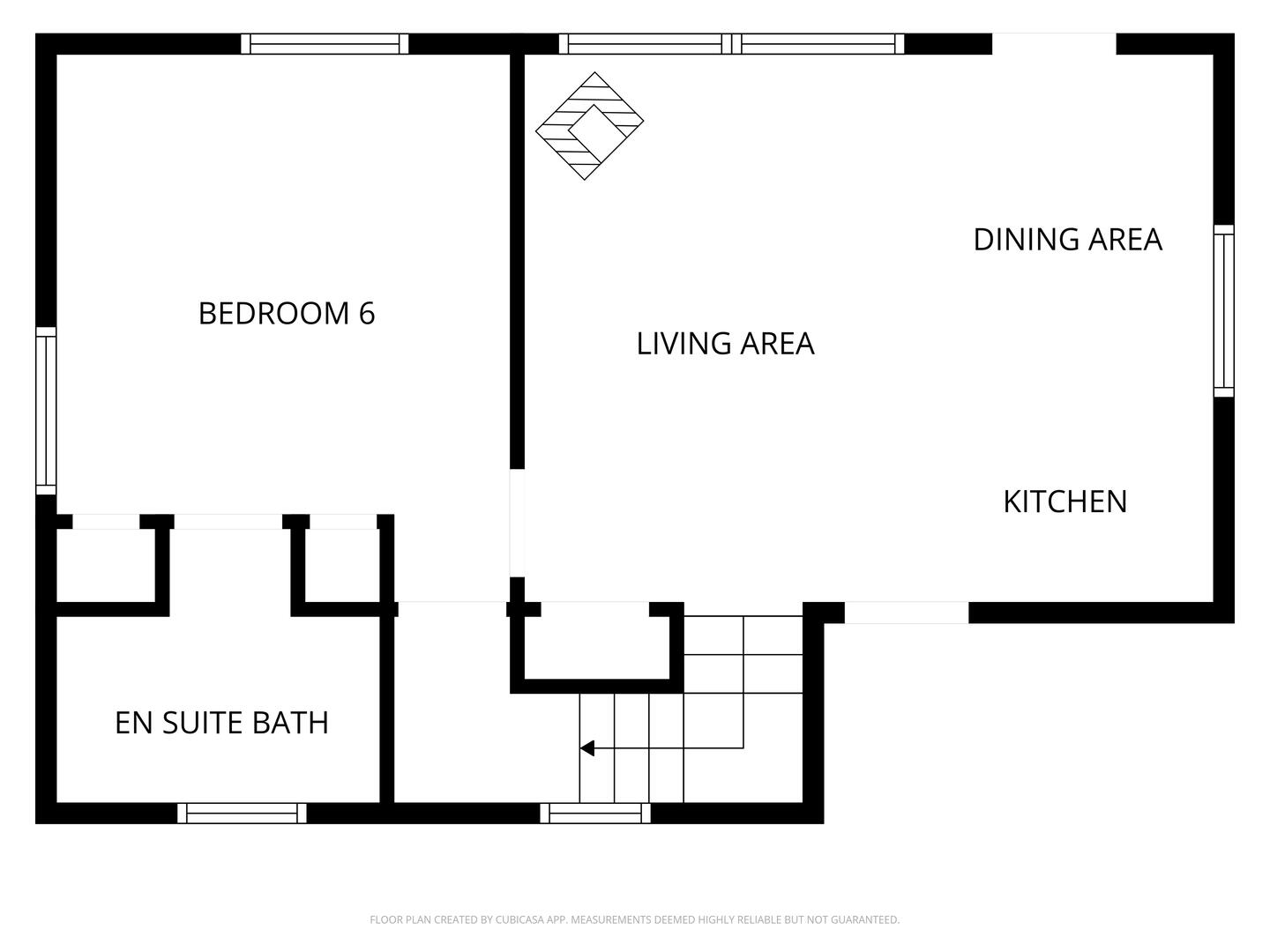 Guest House First Floor