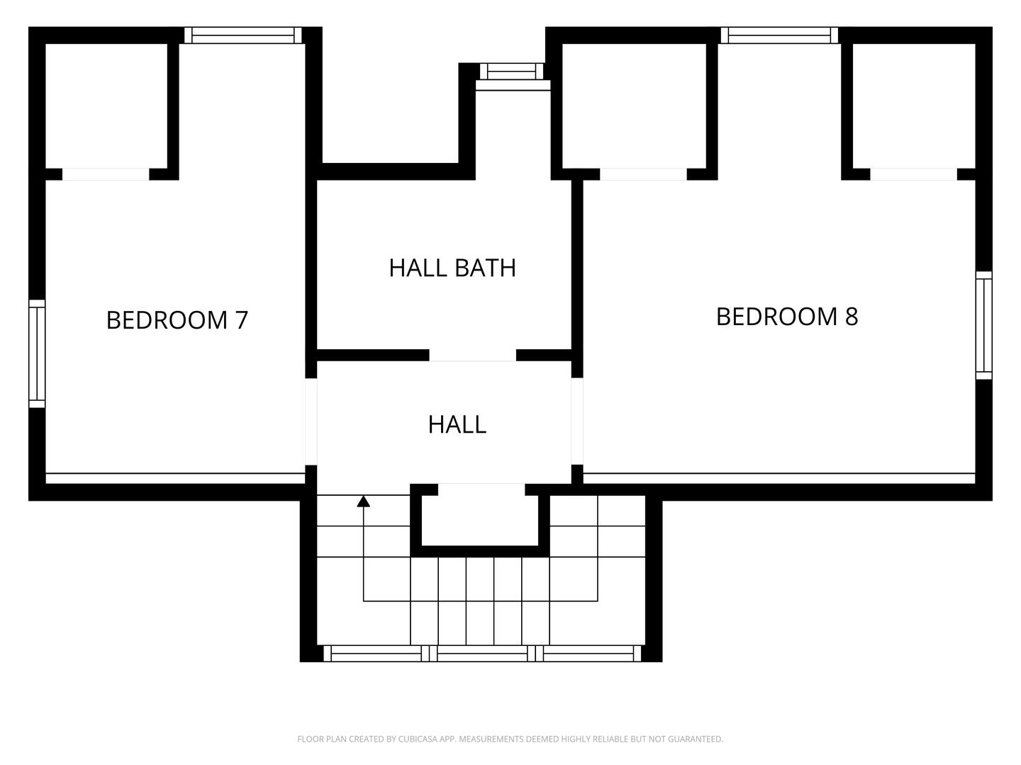 Guest House Second Floor