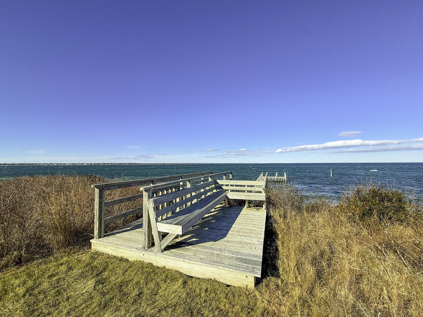 Beach and Dock Access