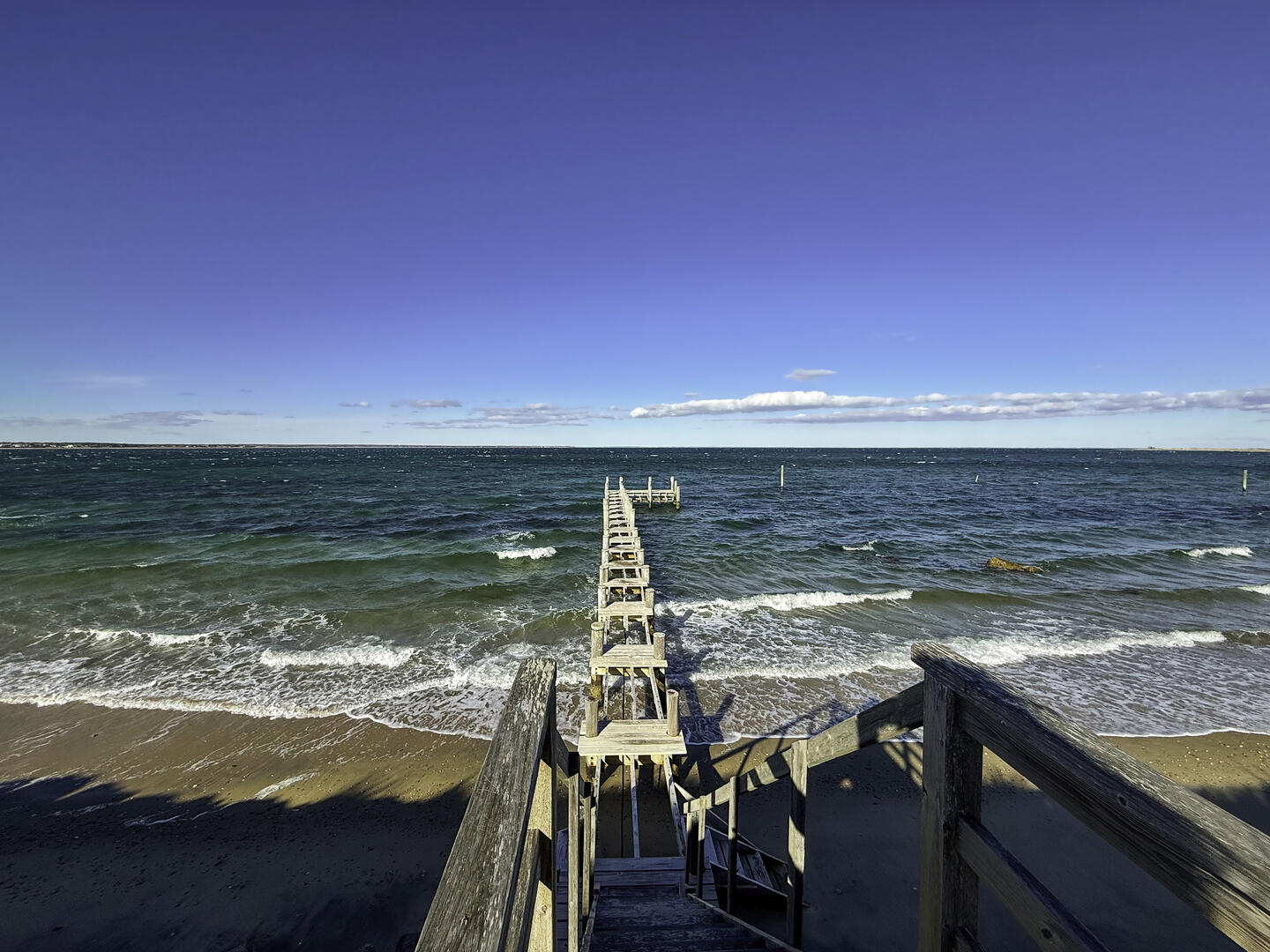 140ft Deep-Water Dock