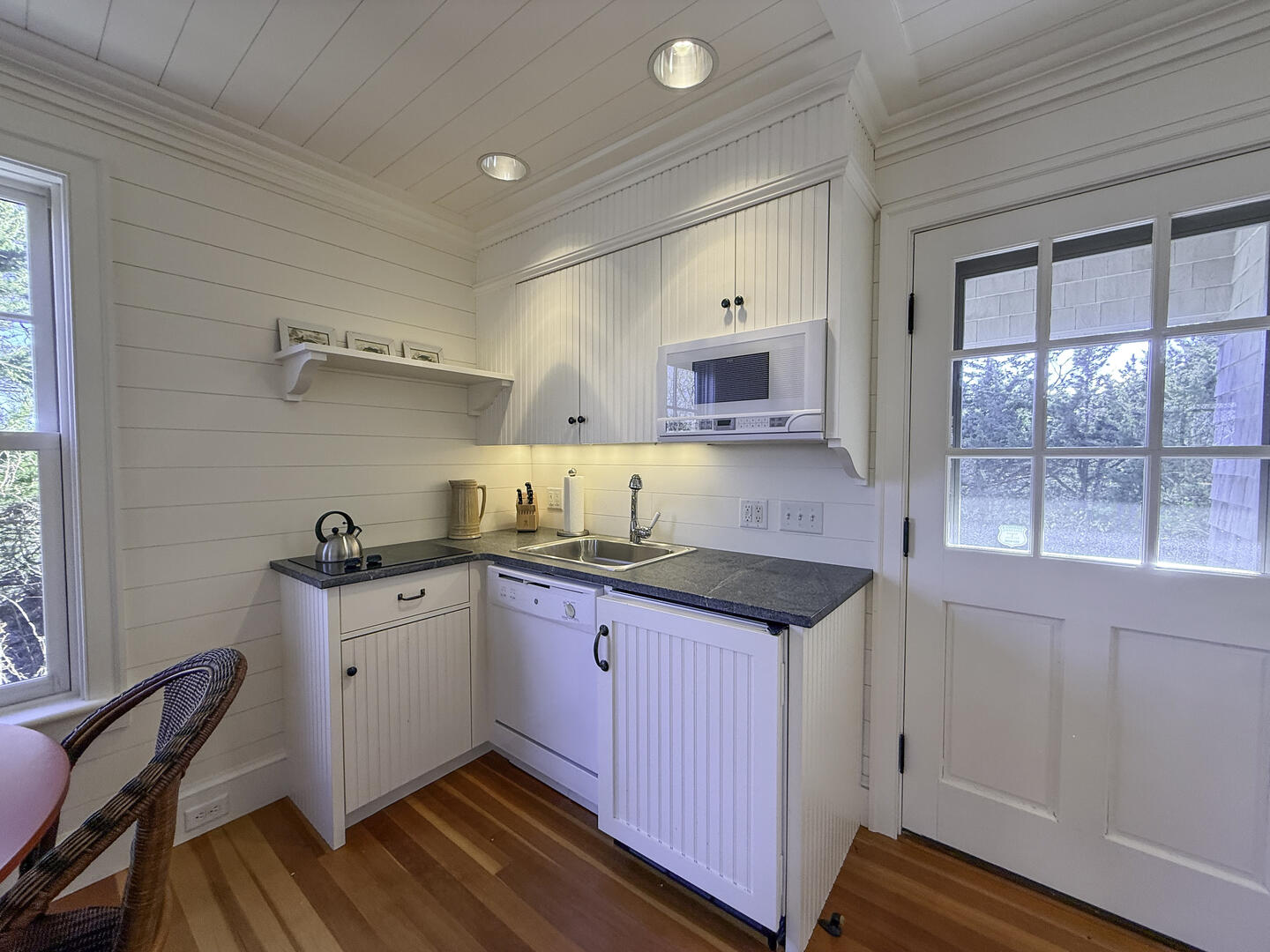 Kitchen, Guest House