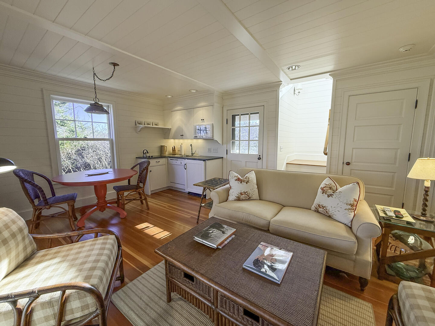 Living Area, Guest House