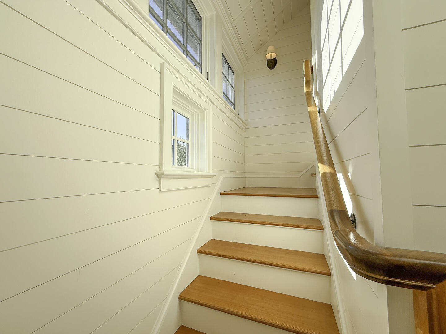 Staircase to Guest House Second Floor