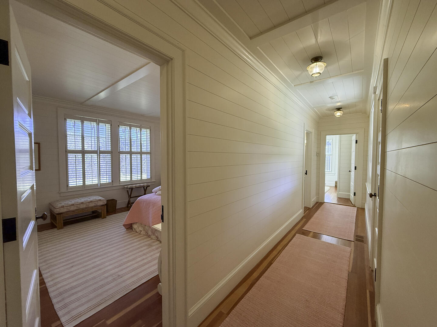 Hallway to First Floor Bedrooms