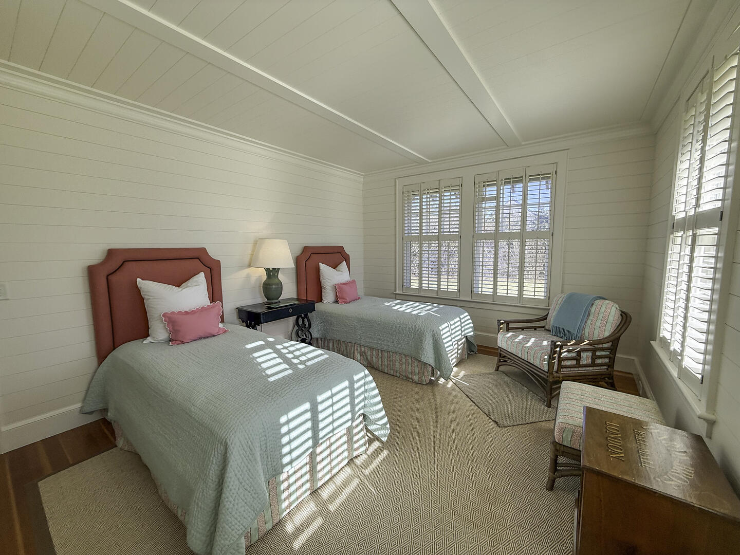 BR5 (2) Twin Beds, First Floor