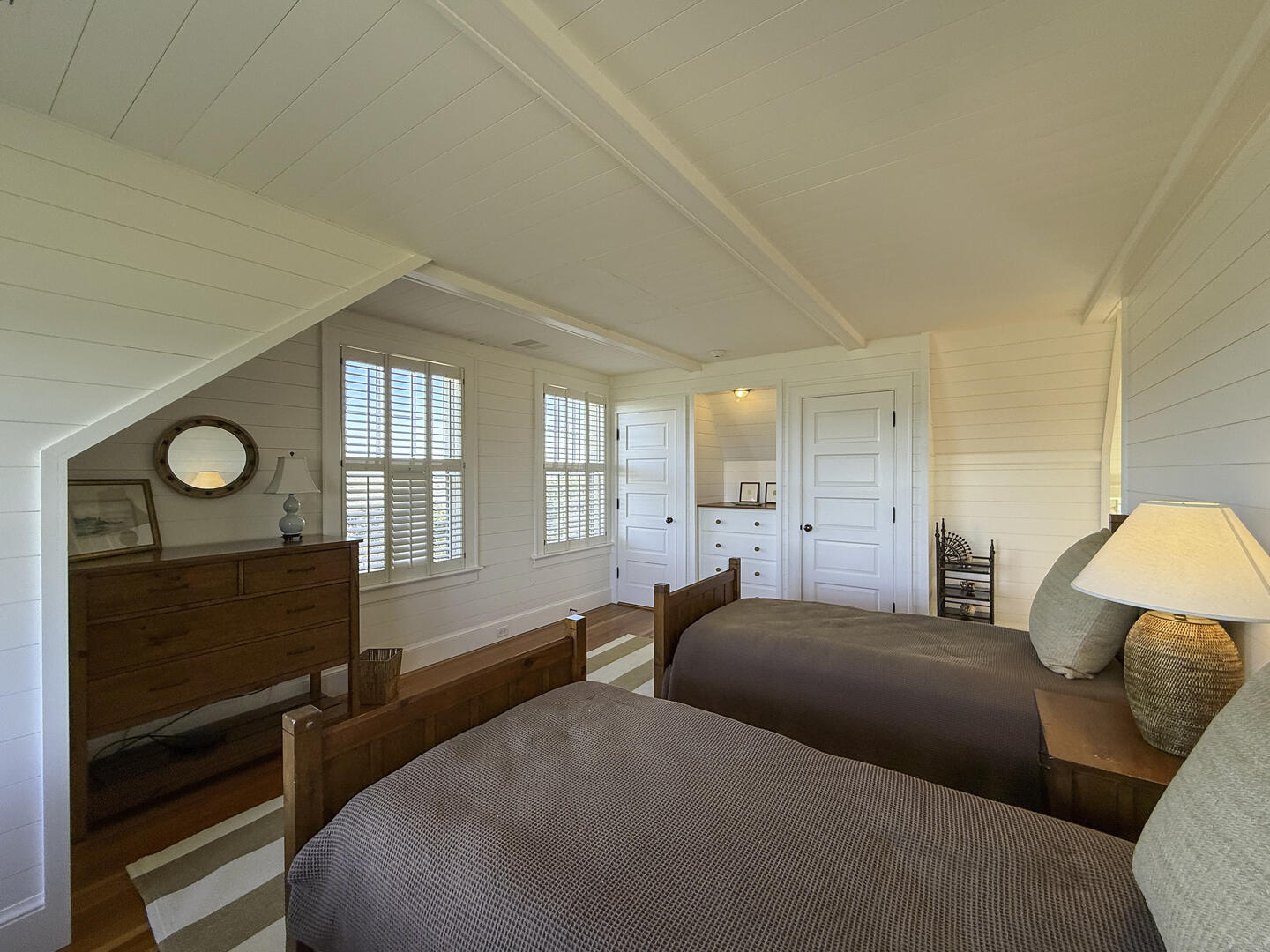 BR3 (2) Twin Beds, Second Floor